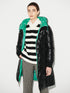 womens padded coat